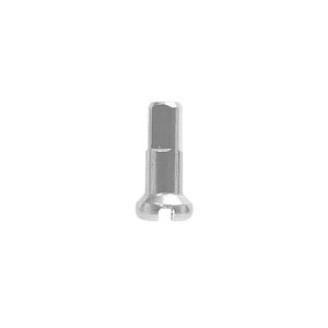DT SWISS DT�X�C�X �A���~�j�b�v�� 1.8/2.0x12mm �V���o�[ 100�Z�b�g
