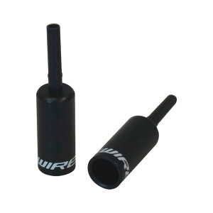 JAGWIRE �W���O���C���[ Lined End Cap ���C���h�G���h�L���b�v �u���[�L�p 50��