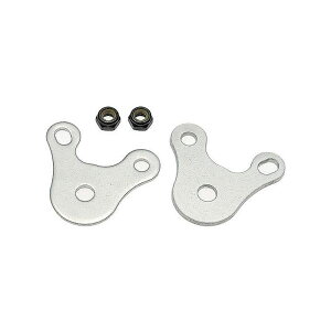 MINOURA ミノウラ キャリア用 GAMOH フロントフォーク用エンド金具 クイック用