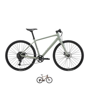 MERIDA _ 2026Nf GRAN SPEED 60-MD OXs[h60-MD 1x8s NXoCN Shimano ESSA yʃA~ @BfBXNu[L WbhtH[N X|[eB[
