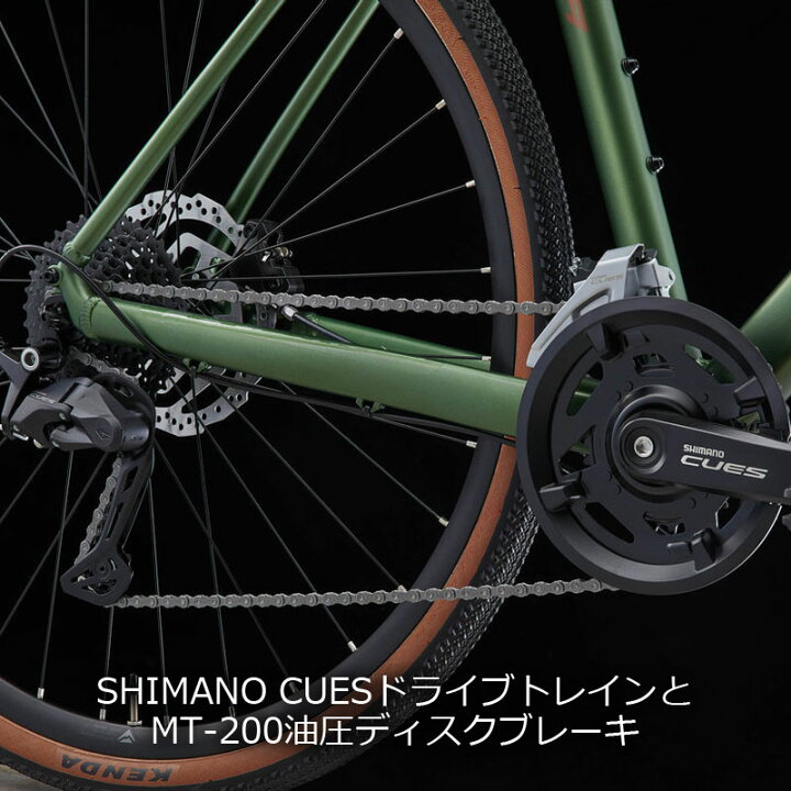 楽天市場】MERIDA メリダ 2026年モデル GRAN SPEED 100-D グラン 