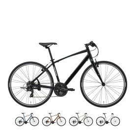 MERIDA メリダ 2026年モデル CROSSWAY 50-R クロスウェイ50-R 3x7s クロスバイク アルミ フラットハンドル Shimano Tourney 街乗り・通勤 軽量アルミ エントリー向け Vブレーキ 小柄な人向き