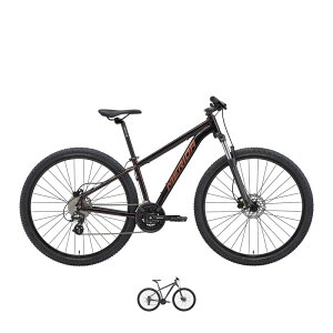 MERIDA �����_ 2026�N���f�� BIG.NINE 50-D �r�b�O�i�C��50-D 3x8s 29�h MTB �}�E���e���o�C�N�A���~�t���[�� �����f�B�X�N�u���[�L 29er