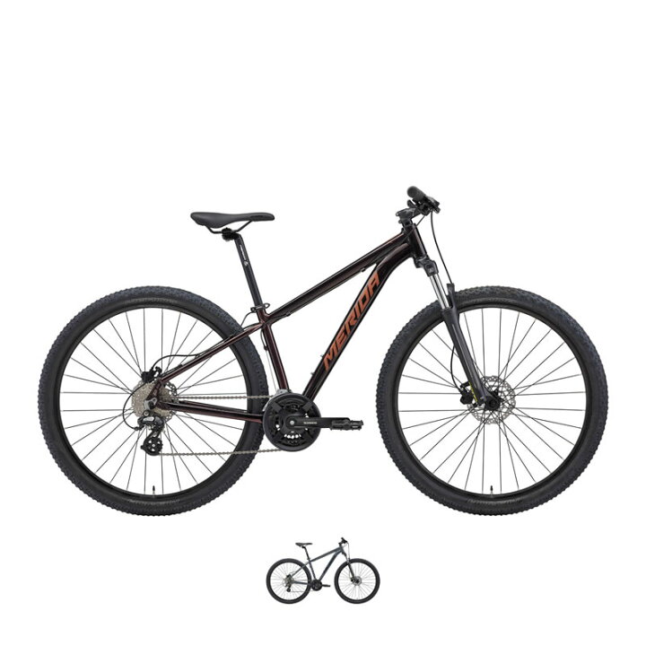 楽天市場】MERIDA メリダ 2026年モデル BIG.NINE 50-D ビッグナイン50 