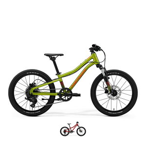 MERIDA �����_ 2026�N���f�� MATTS J.20 �}�b�cJ20 1x7s 20�h �q���p���]��