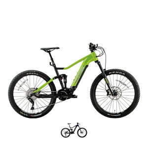 MIYATA ~^ RIDGE-RUNNER i 8080 bWi[ i 8080 VGI80403/VGI80463 }EeoCN E-BIKE dAVXg]