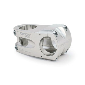 THOMSON トムソン ELITE X4 STEM 31.8mm MTB ステム シルバー