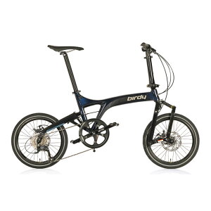 Birdy �o�[�f�B�[ birdy Standard �~�b�h�i�C�g�u���[ �܂肽���ݎ��]�� ���Ԍ��著������/�ꕔ�n�揜��