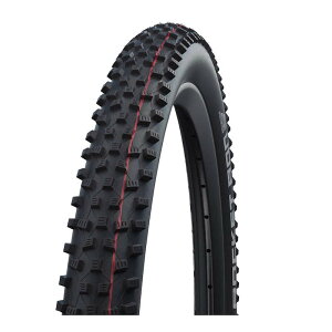 SCHWALBE シュワルベ ロケットロン 29x2.25(57-622) ケブラービード ブラック SuperRace MTB タイヤ