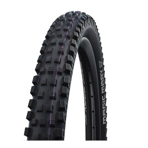 SCHWALBE Vx }WbN}[ 27.5x2.40(62-584) Pu[r[h ubN SuperGravity MTB ^C