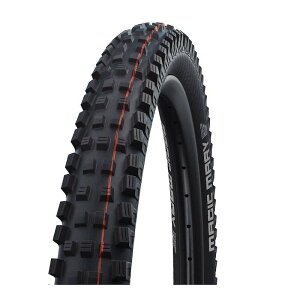 SCHWALBE Vx }WbN}[ 27.5x2.60(65-584) Pu[r[h ubN SuperTrail MTB ^C