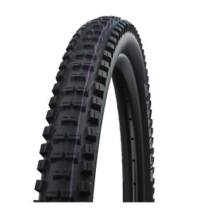 SCHWALBE Vx rbOxeB 27.5x2.40(62-584) Pu[r[h ubN SuperDownhill MTB ^C