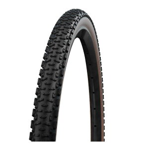 SCHWALBE シュワルベ ジーワン ウルトラバイト Performance 700x40/45C(40/45-622) ケブラービード ブロンズ グラベル・シクロクロス タイヤ