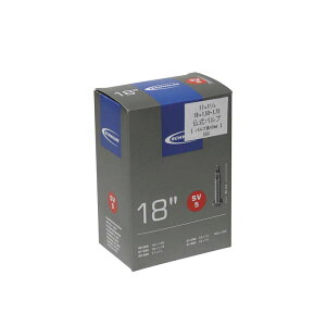 SCHWALBE シュワルベ チューブ #5 18x1.50/1.75, 17x1-1/4 英・米・仏式バルブ