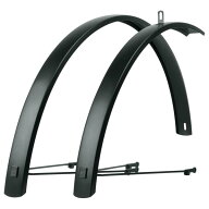 SKS エスケーエス エッジアル 46 700C対応 フェンダー 前後セット