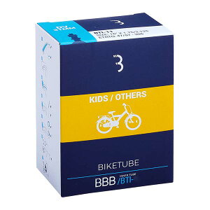 BBB �r�[�r�[�r�[ �`���[�u BTI-21 20x1.75-2.35 (406) EV �p�� 40mm