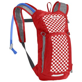 CAMELBAK キャメルバック ミニ ミュール ハイドレーションバッグ レーシングレッドチェック