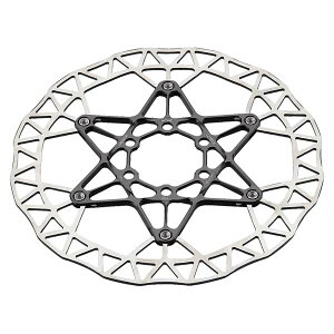 KCNC ケーシーエヌシー カスディター ディスクローター 160mm ブラック