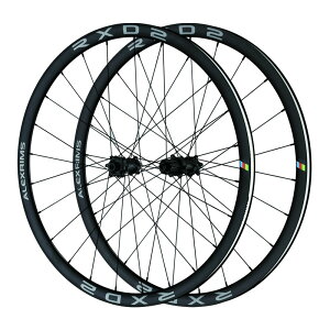 ALEXRIMS AbNX RXD2 zC[ 700C F:12x100mm/R:12x142mm