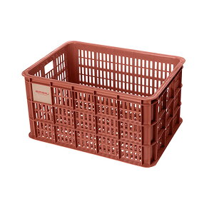 BASIL �o�W�� CRATE L �N���[�g L�T�C�Y �o�X�P�b�g �e�����b�h