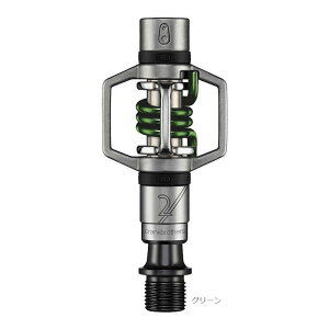CRANKBROTHERS NNuU[Y EGGBEATER2 GbOr[^[2 rfBOy_