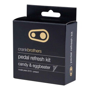 CRANKBROTHERS NNuU[Y y_ tbV Lbg Eggbeater11/Candy11 577030