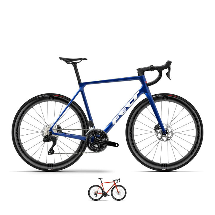 楽天市場】FELT フェルト 2025年モデル FR 4.0 ADVANCED 105 Di2 