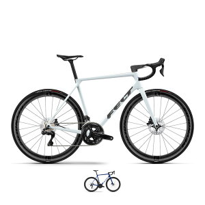 FELT �t�F���g 2026�N���f�� FR 4.0 EXPERT 105 Di2 ���[�h�o�C�N ���Ԍ��著������/�ꕔ�n�揜��