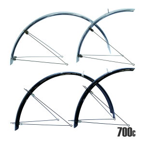 RITEWAY ライトウェイ ダブルステー フルフェンダー 700C