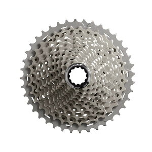 SHIMANO DEORE XT (ディオーレ XT) CS-M8000 HG-X11カセットスプロケット 11スピード 11-42T (フロント:シングル専用) 【M8000シリーズ】【シマノ ディオーレ XT】【MTB用コンポーネント】