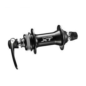 SHIMANO DEORE XT (ディオーレ XT) HB-M8000 ディスクブレーキ用フロントハブ QRタイプ 32H OLD:100mm QR軸長133mm【M8000シリーズ】【シマノ ディオーレ XT】【MTB用コンポーネント】