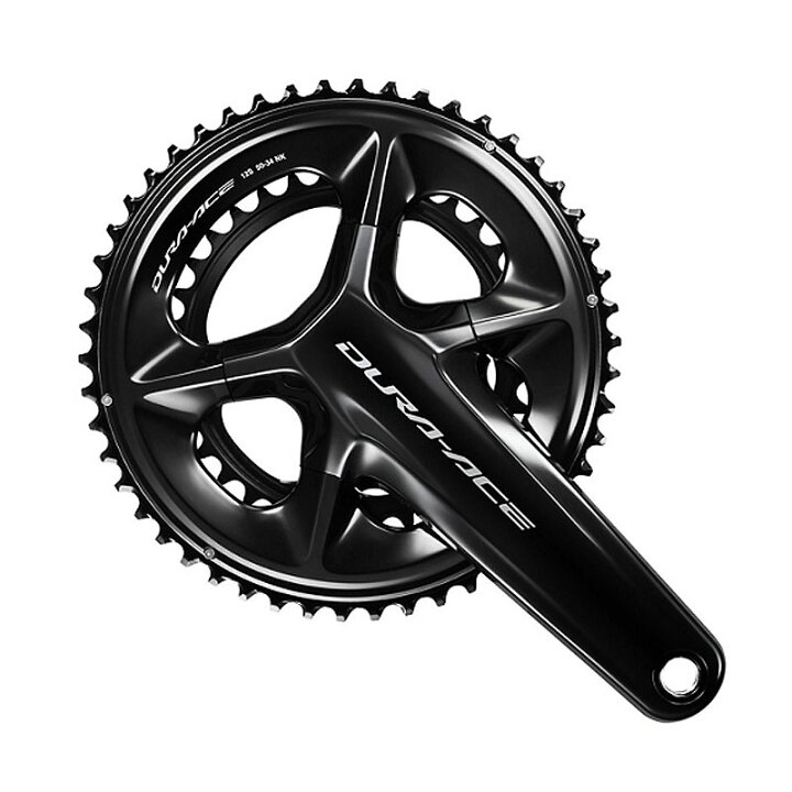 楽天市場】SHIMANO DURA-ACE クランクセット FC-R9200-P 12スピード 