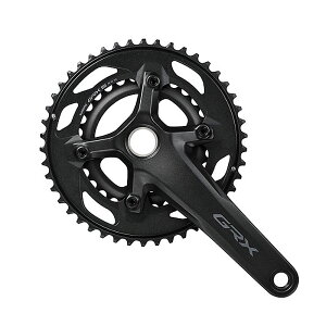 SHIMANO GRX NNZbg FC-RX610-2 12Xs[h 46-30T V}m GRX