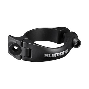 SHIMANO �V�}�m SM-AD91-MS 31.8mm/28.6mm�A�_�v�^�t FD�N�����v�o���h�A�_�v�^�[