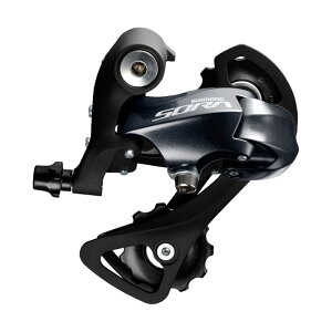 SHIMANO SORA AfBC[ RD-R3000-SS 9Xs[h V}m \