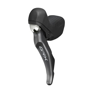 SHIMANO GRX fARg[o[ ST-RX810-L 2Xs[h fBXNu[Lp STIo[ V}m GRX