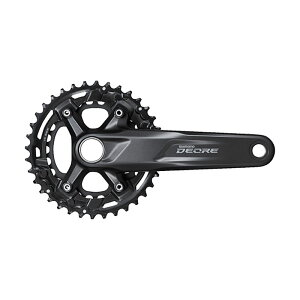 SHIMANO DEORE NNZbg FC-M5100-2 2x11Xs[h 36-26T V}m fI[