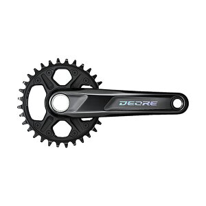 SHIMANO DEORE NNZbg FC-M6120-1 1x12Xs[h 32T V}m fI[