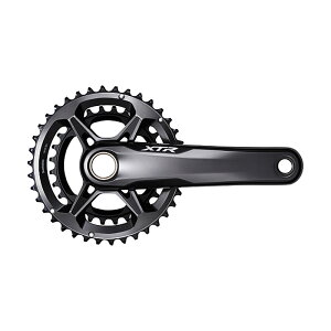 SHIMANO XTR NNZbg FC-M9120-B2 2x12Xs[h 38-28T V}m XTR