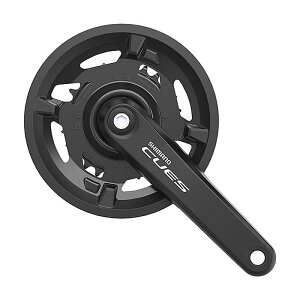 SHIMANO CUES NNZbg FC-U4000-2 2x9-11Xs[h 40-26T `F[K[ht V}m L[Y