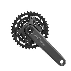 SHIMANO CUES NNZbg FC-U6000-2B 2x9-11Xs[h 2s[X 36-22T V}m L[Y