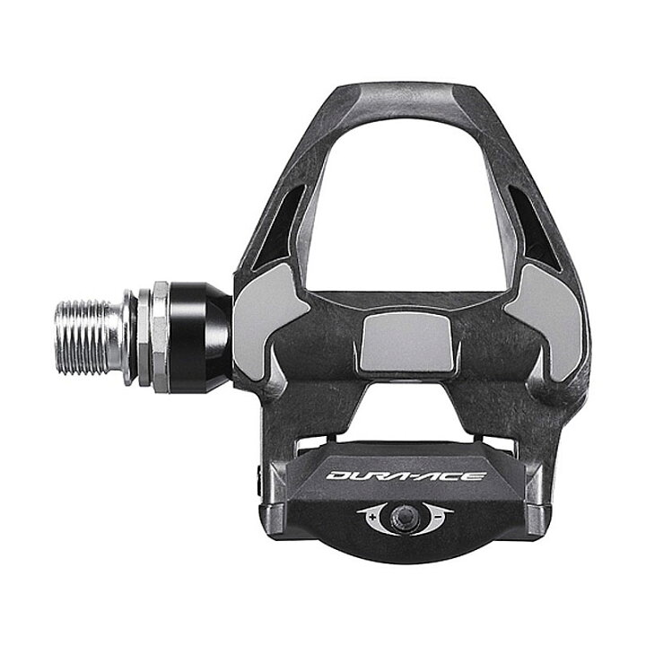 楽天市場】SHIMANO DURA-ACE ペダル (SPD-SL) PD-R9100 片面 カーボン 