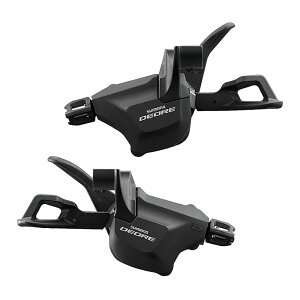 SHIMANO DEORE シフター SL-M6000-I I-SPEC II 左右シフティングレバー 2/3x10スピード ギアディスプレイなし シマノ デオーレ