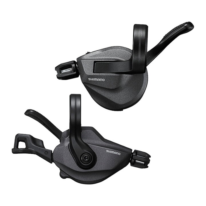 楽天市場】SHIMANO DEORE XT シフター SL-M8100 SET 左右シフティング 