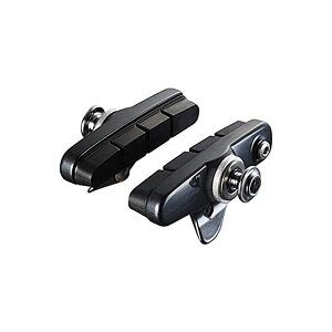 SHIMANO R55C3 �J�[�g���b�W�^�C�v �u���[�L�V���[�Z�b�g (�y�A) [�O���[] �V�}�m Y8G698130