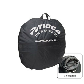 TIOGA（タイオガ） 29er ホイールバッグ (2 本用)/29er Wheel Bag (for 2Wheels) [BAG27900]【2本用】【29インチまで対応】