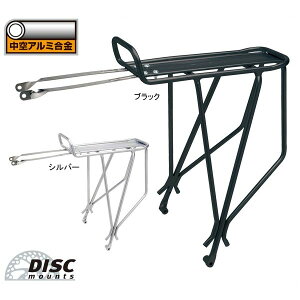 TIOGAi^CIKj A `[u[ LA[ ( fBXN u[LΉ^)/Rear Tubular Carrier (w/disc mounts) [CAR094]