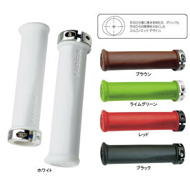 TIOGA（タイオガ） ロックオン バイオグリップ/Lock-on BioGrip [HBG138]【ラバーグリップ】【自転車用】