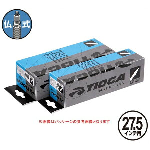 TIOGAi^CIKj Ci[ `[u  27.5C`i650Bj/Inner Tube (French Valve) [TIT128]y27.5inch/27.5C`i650Bjzy}EeoCNp/MTBpzyouzy]ԗpzy`[uz