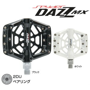 TIOGA�i�^�C�I�K�j �t���b�g�y�_�� �X�p�C�_�[ �_�Y MX/Spyder DAZZ MX
